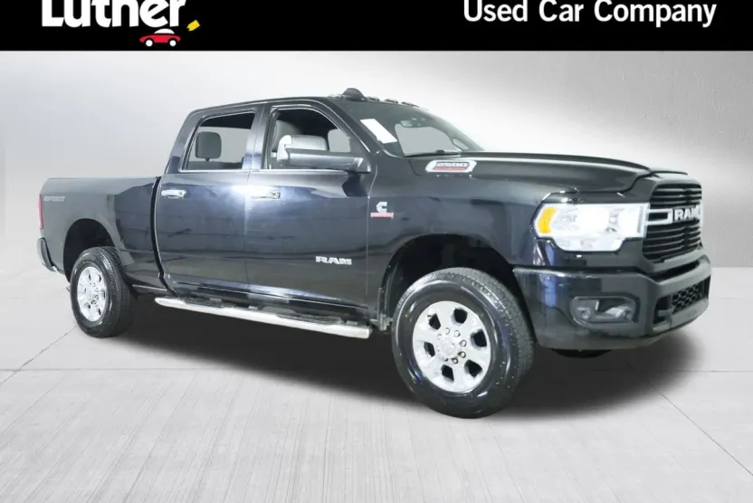 2021 Ram 2500 Big Horn photo 1