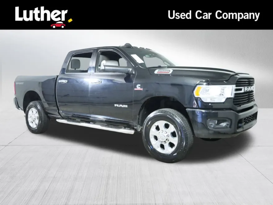2021 Ram 2500 Big Horn photo 1