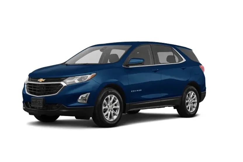 2021 Chevrolet Equinox LT photo 1