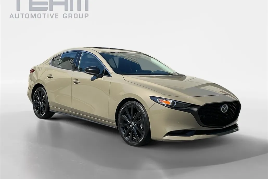 2024 Mazda Mazda3 Carbon Turbo photo 1