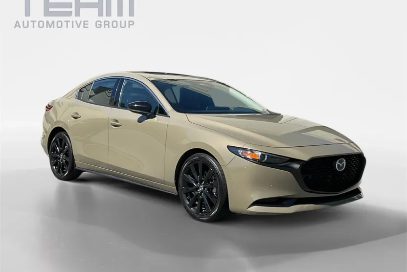 2024 Mazda Mazda3 Carbon Turbo photo 1
