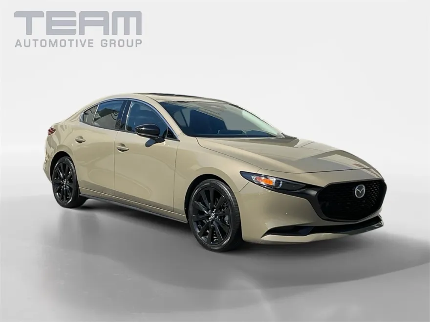 2024 Mazda Mazda3 Carbon Turbo photo 1