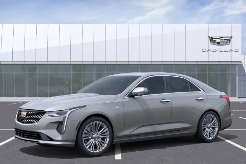 2025 Cadillac CT4 Premium Luxury photo 1