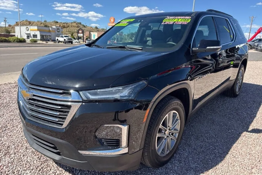 2023 Chevrolet Traverse Cloth photo 1