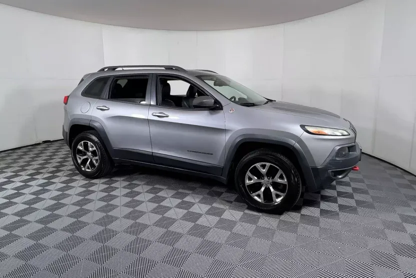 2014 Jeep Cherokee Trailhawk photo 1