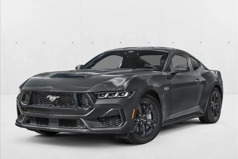 2025 Ford Mustang GT Premium photo 1
