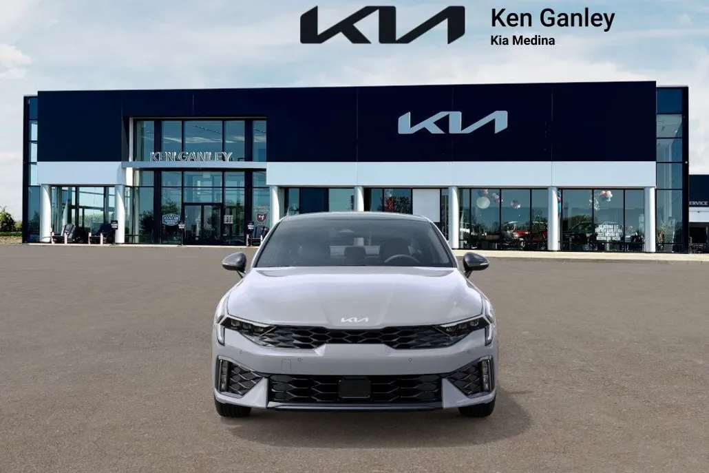 2026 Kia K5 GT-Line photo 1