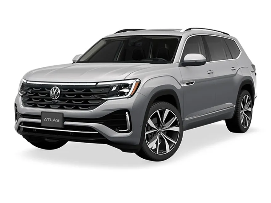 2025 Volkswagen Atlas SEL Premium R-Line photo 1