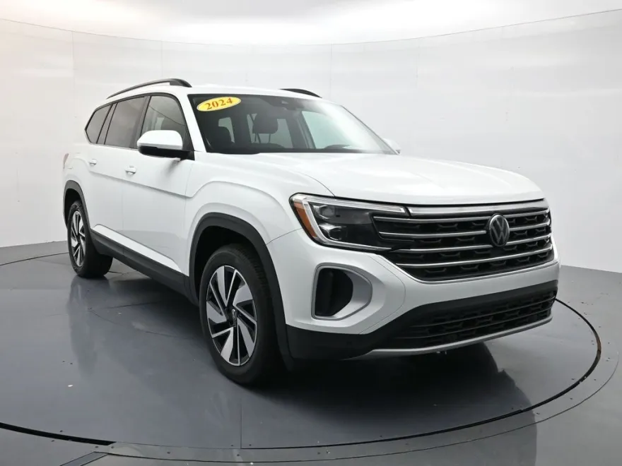 2024 Volkswagen Atlas SE Technology photo 1