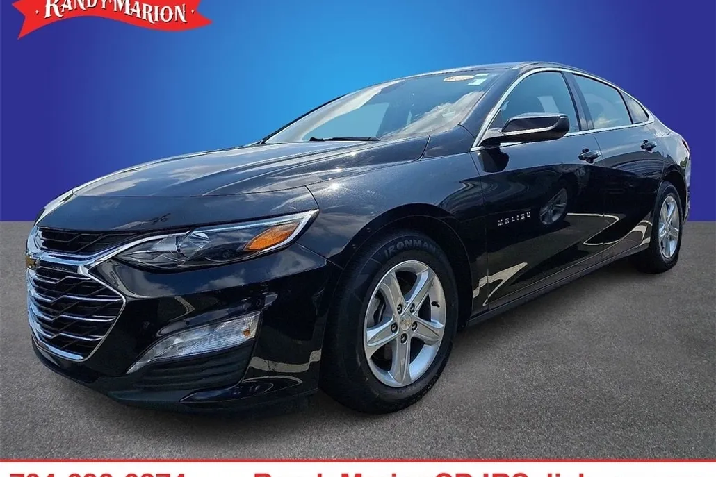 2023 Chevrolet Malibu 1LT photo 1