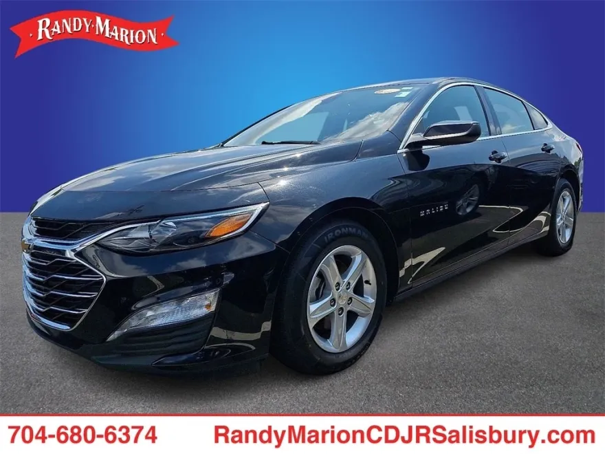 2023 Chevrolet Malibu 1LT photo 1
