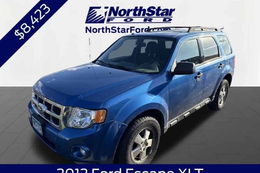 2012 Ford Escape XLT photo 1