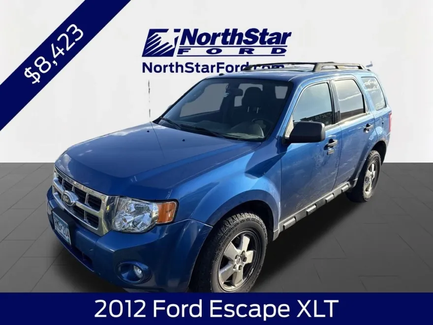 2012 Ford Escape XLT photo 1