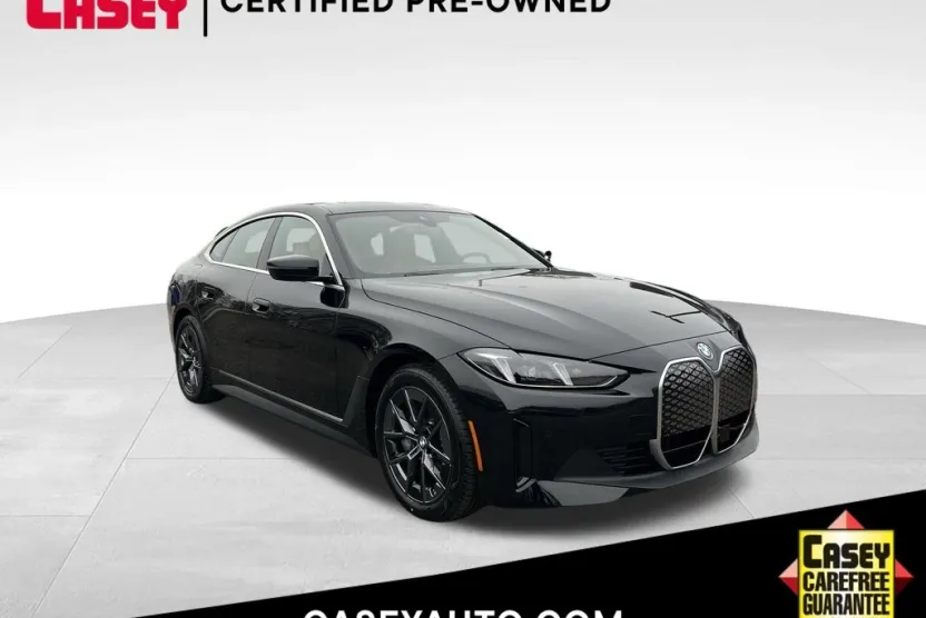 2025 Bmw i4 xDrive40 photo 1