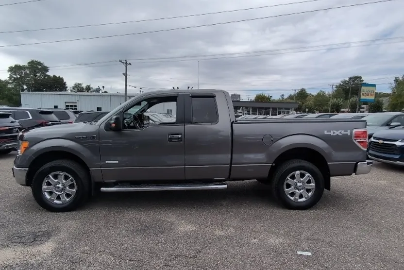 2014 Ford F-150 XLT photo 1