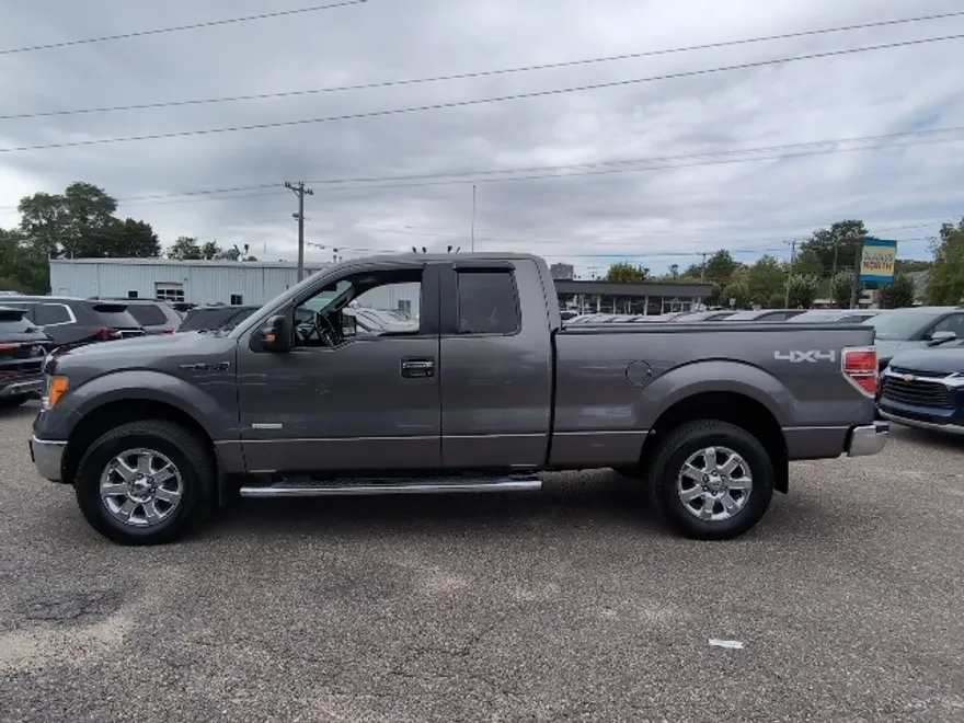 2014 Ford F-150 XLT photo 1