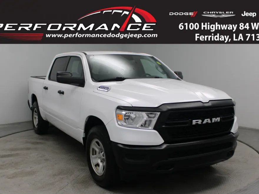 2022 Ram 1500 Tradesman photo 1