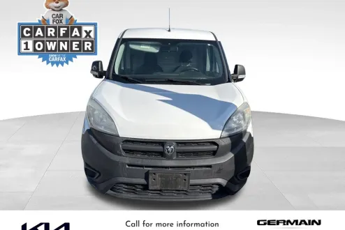 2017 Ram ProMaster City Tradesman photo 3