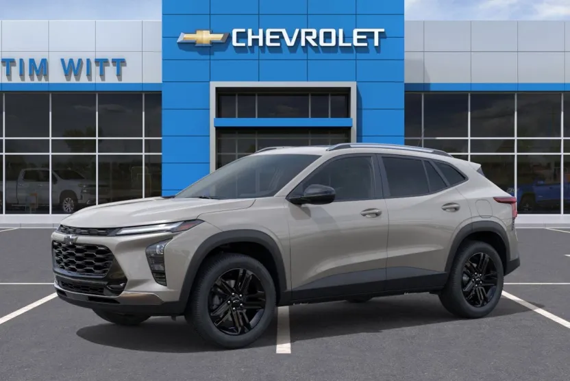 2026 Chevrolet Trax ACTIV photo 1
