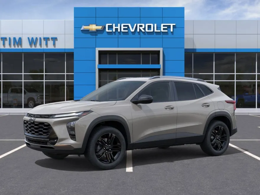 2026 Chevrolet Trax ACTIV photo 1