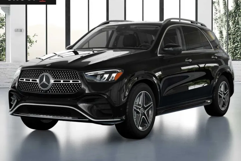 2026 Mercedes Benz GLE 450 4MATIC photo 1
