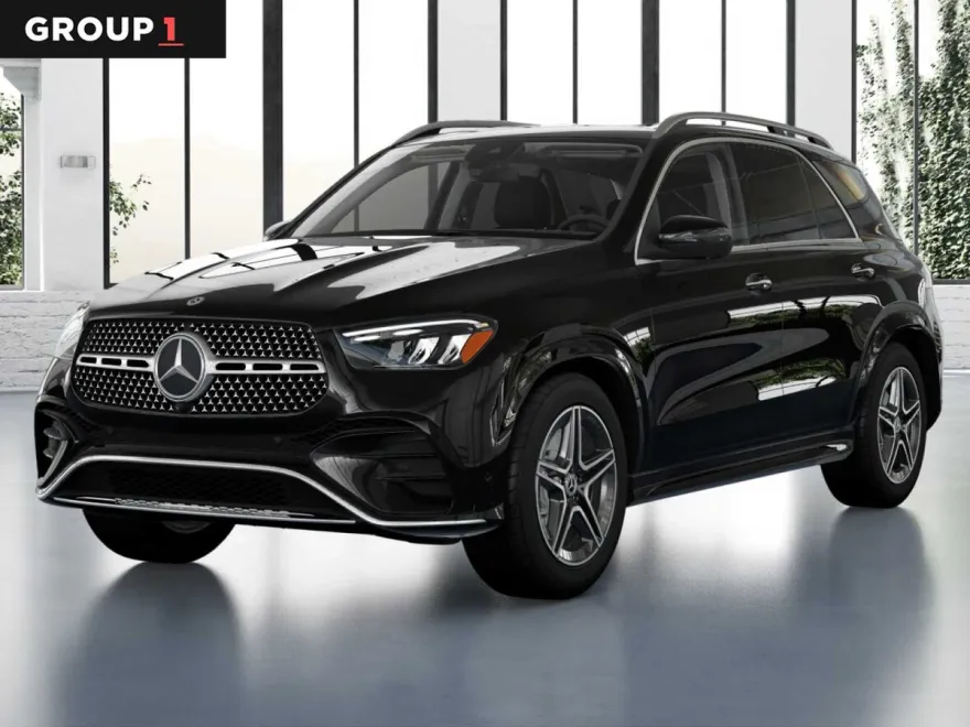 2026 Mercedes Benz GLE 450 4MATIC photo 1