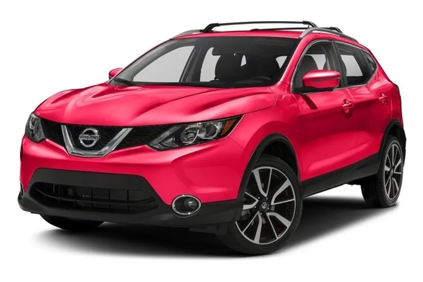 2018 Nissan Rogue Sport SL photo 1