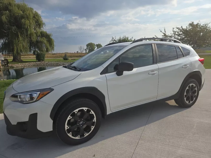 2022 Subaru Crosstrek 2.0i photo 1