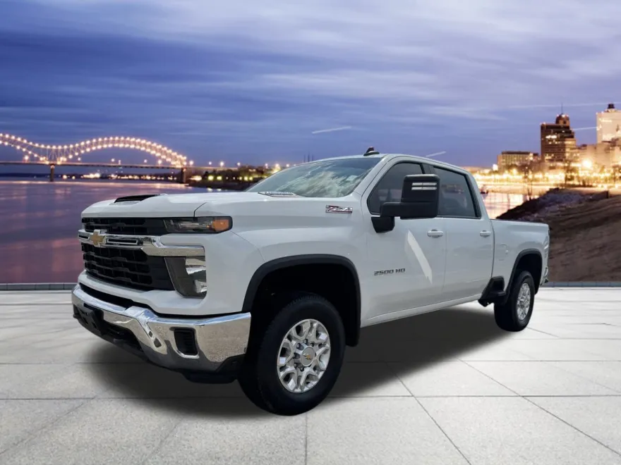 2024 Chevrolet Silverado 2500HD LT photo 1