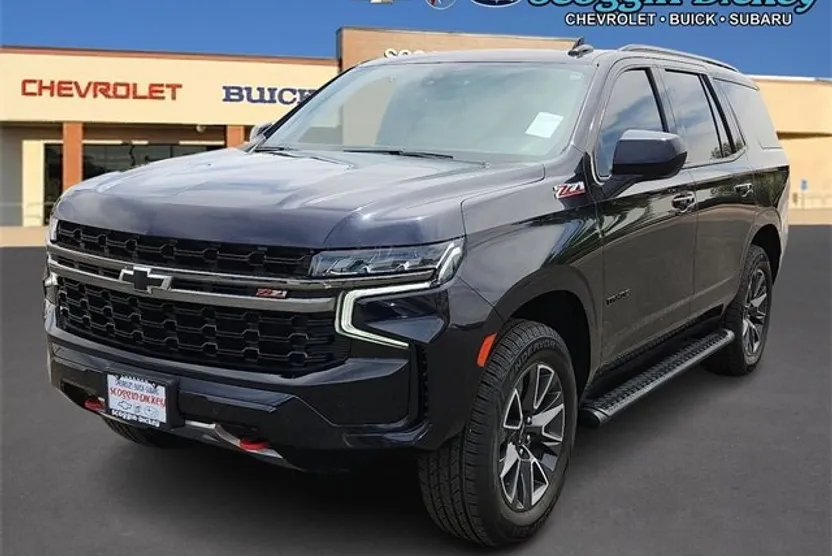 2022 Chevrolet Tahoe Z71 photo 1