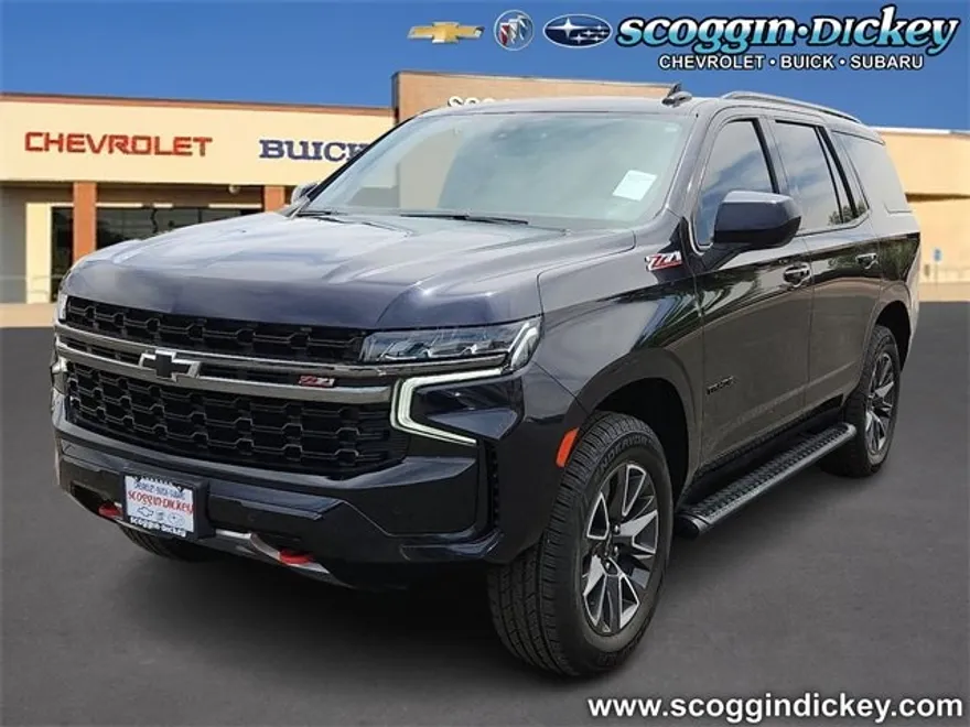 2022 Chevrolet Tahoe Z71 photo 1