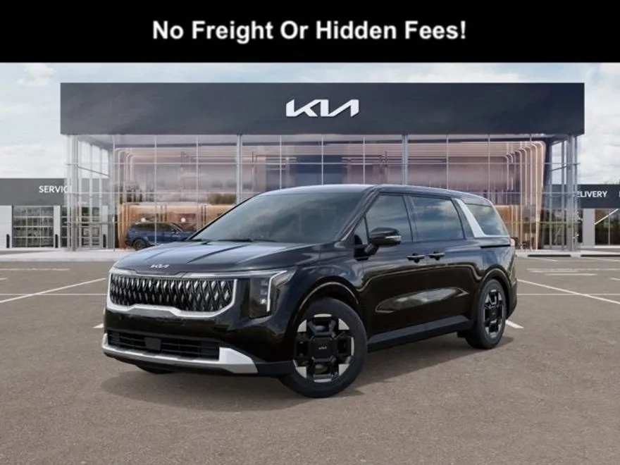 2026 Kia Carnival EX photo 1