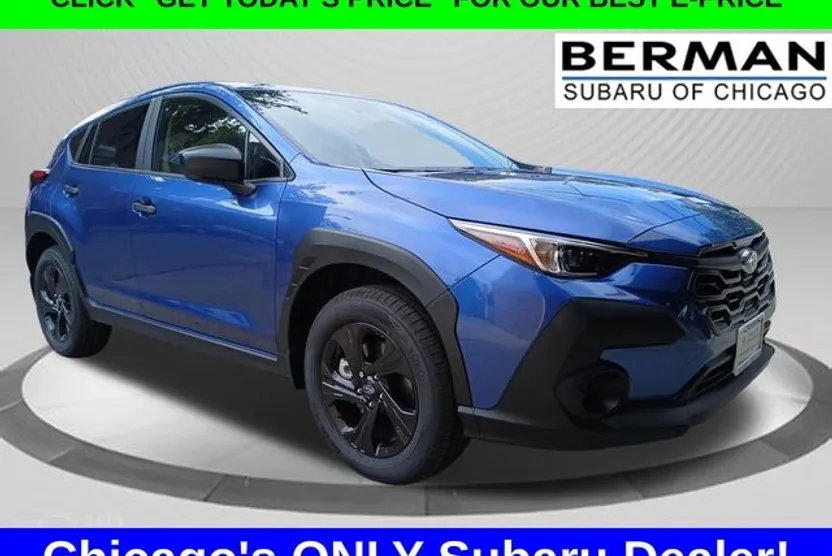 2025 Subaru Crosstrek Base photo 1