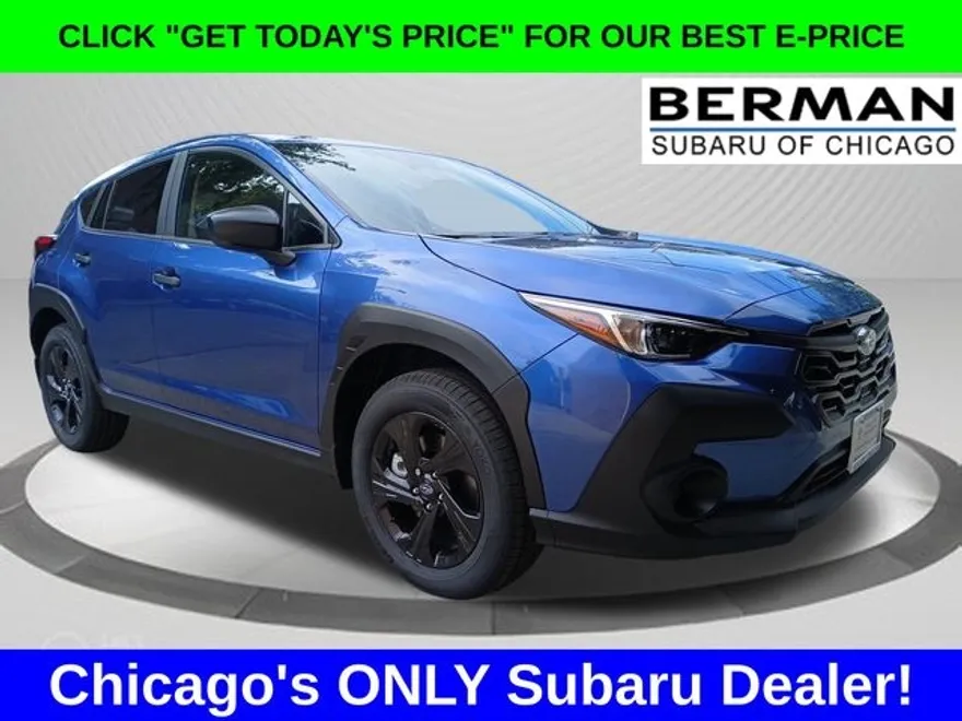 2025 Subaru Crosstrek Base photo 1