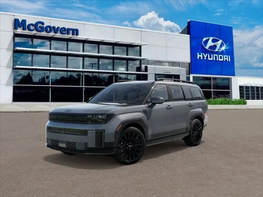 2025 Hyundai Santa Fe Calligraphy photo 1