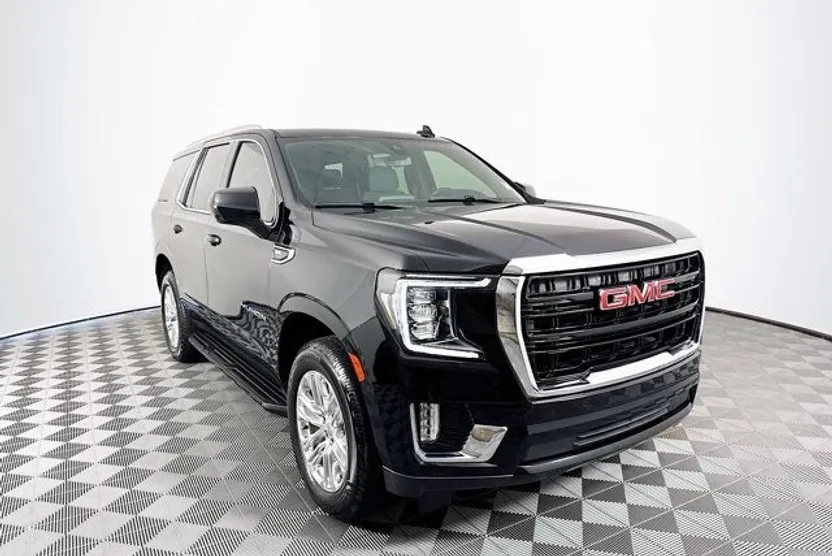 2022 Gmc Yukon SLE photo 1