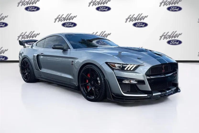 2021 Ford Mustang Shelby GT500 photo 1