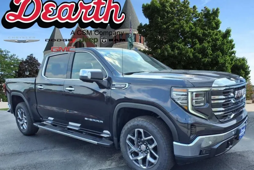 2026 Gmc Sierra 1500 SLT photo 1