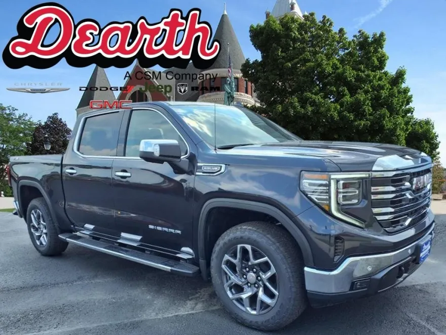 2026 Gmc Sierra 1500 SLT photo 1