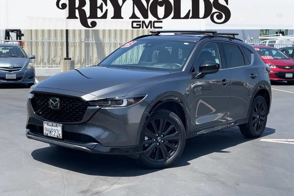 2023 Mazda CX-5 2.5 Turbo Sport photo 1