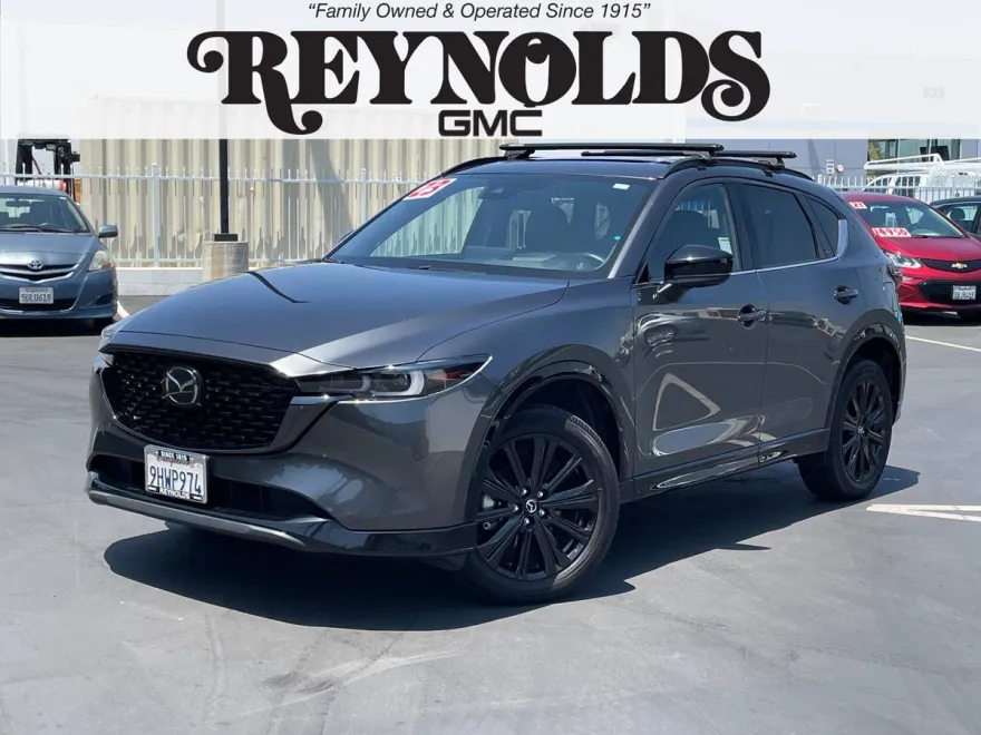 2023 Mazda CX-5 2.5 Turbo Sport photo 1