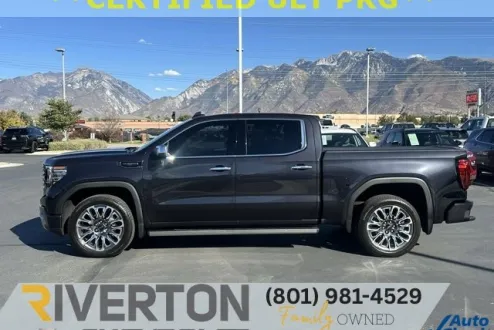 2023 Gmc Sierra Denali Ultimate photo 3