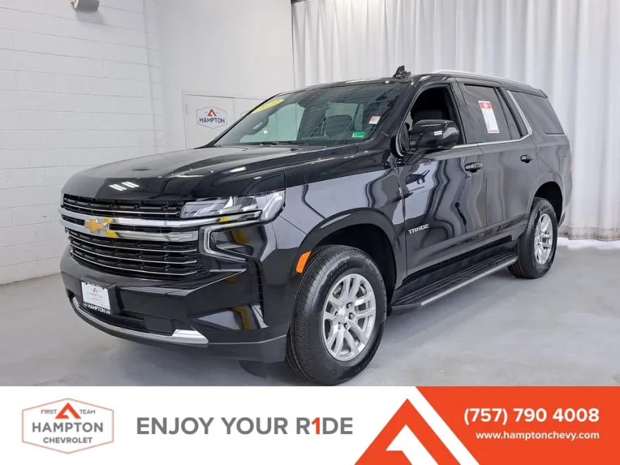 2023 Chevrolet Tahoe LT photo 1