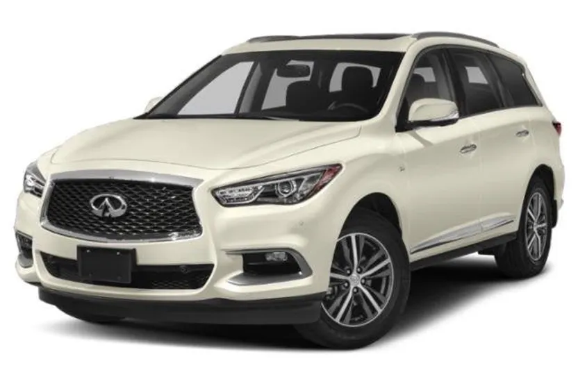 2020 Infiniti QX60 photo 1