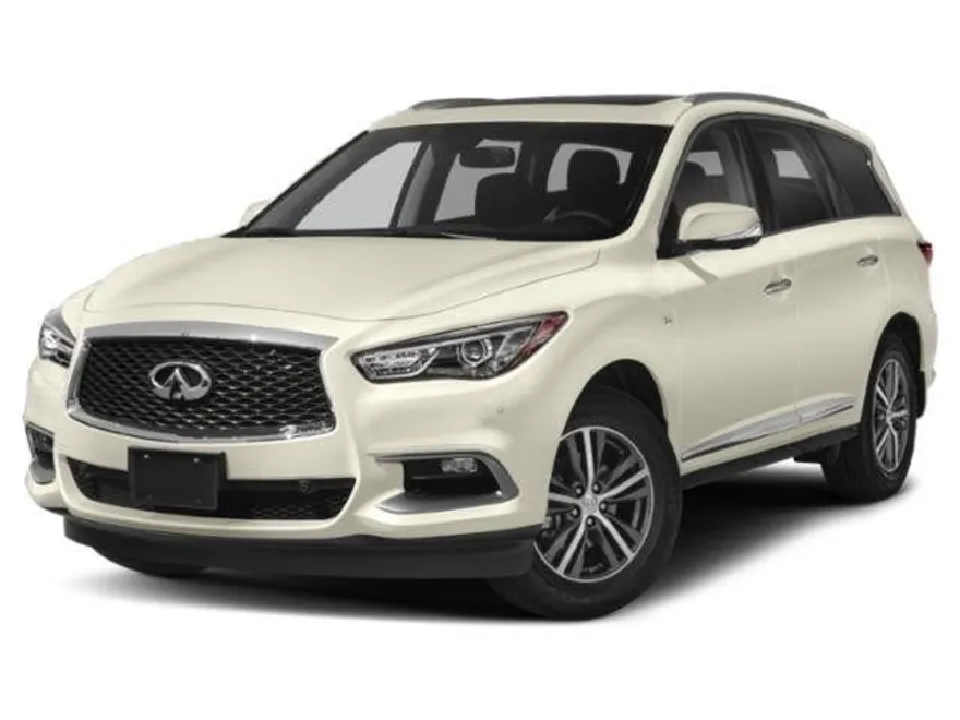 2020 Infiniti QX60 photo 1