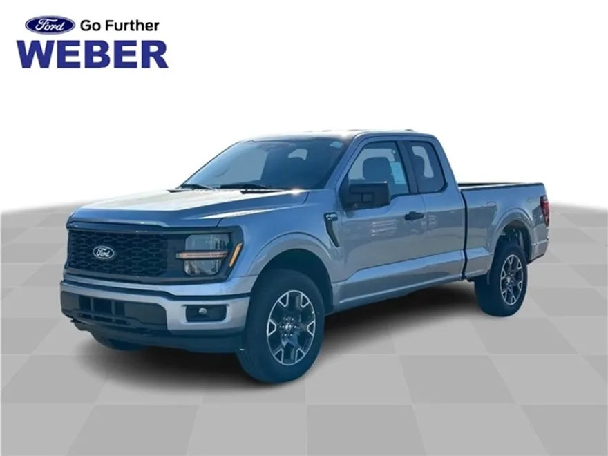 2025 Ford F-150 STX photo 1