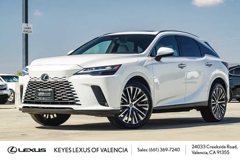2023 Lexus RX 350 Premium photo 1
