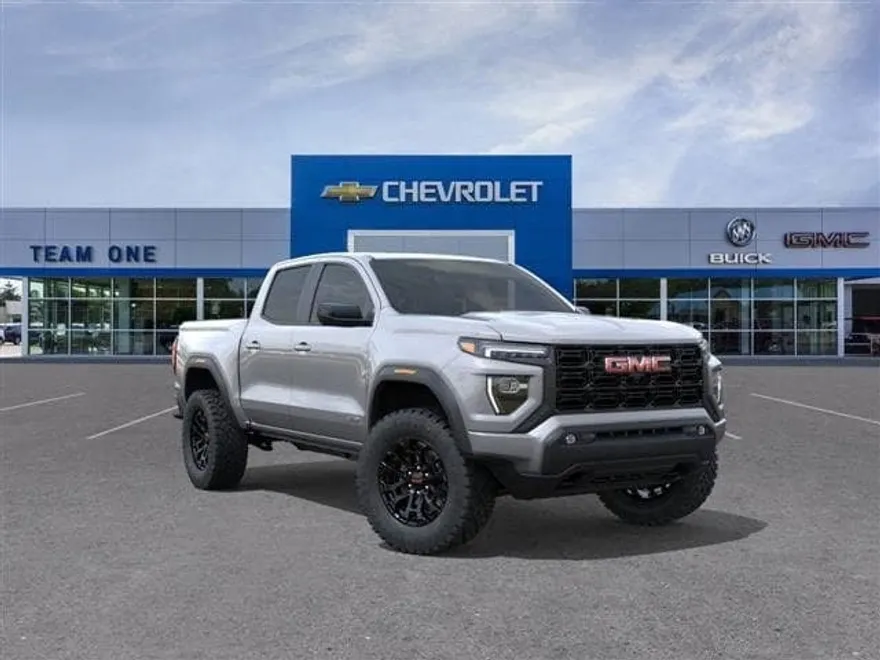 2026 Gmc Canyon Elevation photo 1