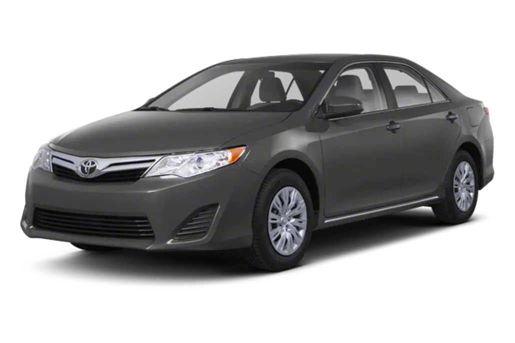 2012 Toyota Camry LE photo 1