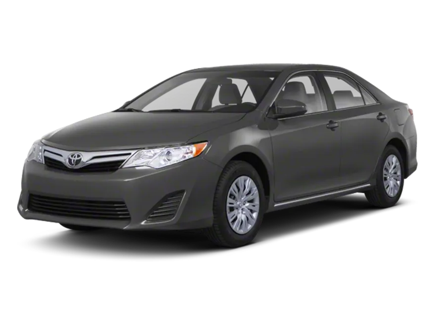 2012 Toyota Camry LE photo 1
